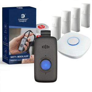 Safety+ Medical Alert and StackCare Bundle