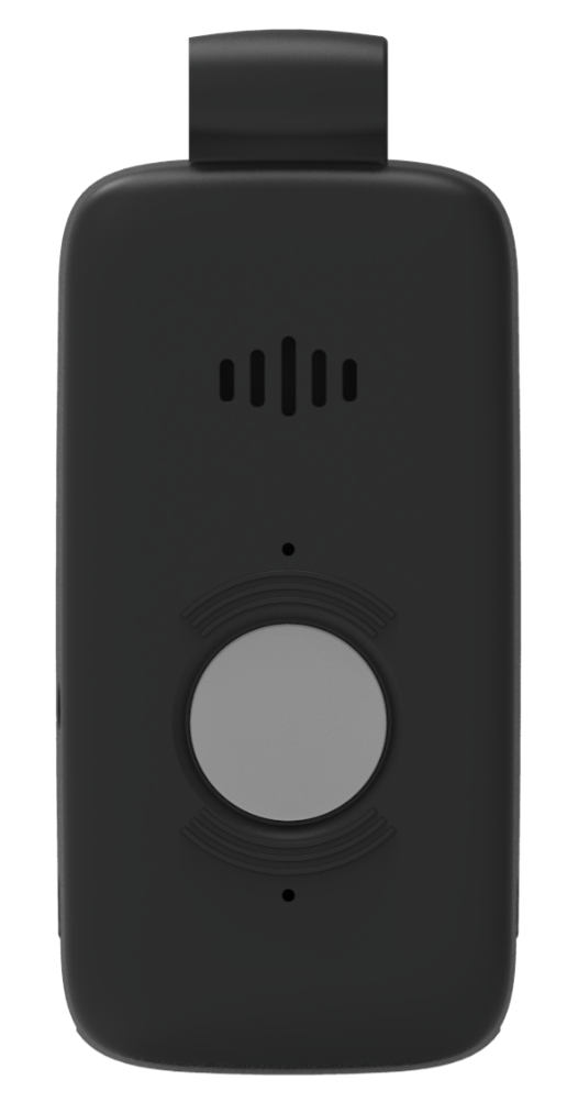 Safety+ Ultra medical alert device front view